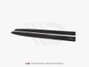 Maxton Design Gloss Black Side Skirts Diffusers BMW M4 F82 (2014-20) Maxton Design Gloss Black Side Skirts Diffusers BMW M4 F82 (2014-20)