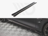 Maxton Design Gloss Black Side Skirts Diffusers BMW M4 F82 (2014-) Maxton Design Gloss Black Side Skirts Diffusers BMW M4 F82 (2014-)