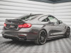 Maxton Design Gloss Black Side Skirts Diffusers BMW M4 F82 (2014-) Maxton Design Gloss Black Side Skirts Diffusers BMW M4 F82 (2014-)