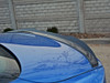 Maxton Design Gloss Black Spoiler Extension Cap BMW 4 F32 (2013-2016) Maxton Design Gloss Black Spoiler Extension Cap BMW 4 F32 (2013-2016)