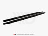 Maxton Design Gloss Black Side Skirts Splitters BMW 4 F32 M-Sport (2013-2016) Maxton Design Gloss Black Side Skirts Splitters BMW 4 F32 M-Sport (2013-2016)