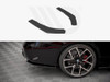 Maxton Design Black Street Pro Rear Side Splitters BMW 4 M-Pack G22 (2020-) Maxton Design Black Street Pro Rear Side Splitters BMW 4 M-Pack G22 (2020-)