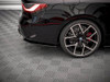 Maxton Design Black Street Pro Rear Side Splitters BMW 4 M-Pack G22 (2020-) Maxton Design Black Street Pro Rear Side Splitters BMW 4 M-Pack G22 (2020-)