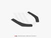 Maxton Design Black Street Pro Rear Side Splitters BMW 4 M-Pack G22 (2020-) Maxton Design Black Street Pro Rear Side Splitters BMW 4 M-Pack G22 (2020-)