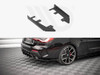 Maxton Design GLOSS FLAPS Rear Side Flaps BMW 4 M-Pack G22 (2020-) Maxton Design GLOSS FLAPS Rear Side Flaps BMW 4 M-Pack G22 (2020-)