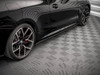 Maxton Design Black Street Pro Side Skirts Diffusers BMW 4 M-Pack G22 (2020-) Maxton Design Black Street Pro Side Skirts Diffusers BMW 4 M-Pack G22 (2020-)