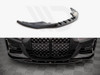 Maxton Design Gloss Black Front Splitter V.1 BMW 4 M-Pack G22 (2020-) Maxton Design Gloss Black Front Splitter V.1 BMW 4 M-Pack G22 (2020-)