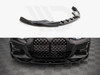 Maxton Design Gloss Black Front Splitter V.2 BMW 4 M-Pack G22 (2020-) Maxton Design Gloss Black Front Splitter V.2 BMW 4 M-Pack G22 (2020-)