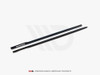 Maxton Design Gloss Black Side Skirts Diffusers V.1 BMW 4 M-Pack G22 (2020-) Maxton Design Gloss Black Side Skirts Diffusers V.1 BMW 4 M-Pack G22 (2020-)