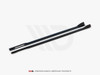 Maxton Design Gloss Black Side Skirts Diffusers V.2 BMW 4 M-Pack G22 (2020-) Maxton Design Gloss Black Side Skirts Diffusers V.2 BMW 4 M-Pack G22 (2020-)
