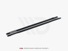Maxton Design Gloss Black Side Skirts Diffusers V.3 BMW 4 M-Pack G22 (2020-) Maxton Design Gloss Black Side Skirts Diffusers V.3 BMW 4 M-Pack G22 (2020-)