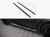 Maxton Design Black Street Pro Side Skirts Diffusers BMW M4 G82 (2021-) Maxton Design Black Street Pro Side Skirts Diffusers BMW M4 G82 (2021-)