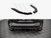 Maxton Design Gloss Black Rear Side Splitters BMW M4 G82 (2021-) Maxton Design Gloss Black Rear Side Splitters BMW M4 G82 (2021-)
