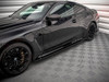 Maxton Design Gloss Black Side Skirts Diffusers V.1 BMW M4 G82 (2021-) Maxton Design Gloss Black Side Skirts Diffusers V.1 BMW M4 G82 (2021-)