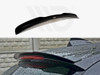 Maxton Design Gloss Black Spoiler Cap BMW 5 F11 Maxton Design Gloss Black Spoiler Cap BMW 5 F11