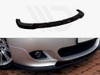 Maxton Design Gloss Black Front Splitter BMW 5 E60 M-Pack (2003 - 2010) Maxton Design Gloss Black Front Splitter BMW 5 E60 M-Pack (2003 - 2010)