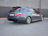 Maxton Design Rear Diffuser BMW 5 E61 (Touring) Wagon M-Pack (2004-2010) Maxton Design Rear Diffuser BMW 5 E61 (Touring) Wagon M-Pack (2004-2010)
