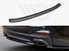 Maxton Design Gloss Black Central Rear Splitter BMW 5 G30 / G31 M-Sport (2017-2020) Maxton Design Gloss Black Central Rear Splitter BMW 5 G30 / G31 M-Sport (2017-2020)