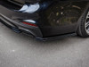 Maxton Design Gloss Black Rear Side Splitters BMW 5 G30 / G31 M-Sport (2017-2020) Maxton Design Gloss Black Rear Side Splitters BMW 5 G30 / G31 M-Sport (2017-2020)