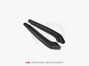 Maxton Design Gloss Black Rear Side Splitters BMW 5 G30 / G31 M-Sport (2017-2020) Maxton Design Gloss Black Rear Side Splitters BMW 5 G30 / G31 M-Sport (2017-2020)