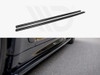 Maxton Design Gloss Black Side Skirts Splitters BMW 5 G30/ G31 M-Sport (2017-Up) Maxton Design Gloss Black Side Skirts Splitters BMW 5 G30/ G31 M-Sport (2017-Up)