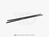 Maxton Design Gloss Black Side Skirts Diffusers BMW 5 Gt F07 Maxton Design Gloss Black Side Skirts Diffusers BMW 5 Gt F07