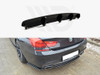 Maxton Design Gloss Black Central Rear Splitter BMW 6 Gran Coupe M-Sport (Vertical Bars) (2013-2018) Maxton Design Gloss Black Central Rear Splitter BMW 6 Gran Coupe M-Sport (Vertical Bars) (2013-2018)