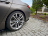 Maxton Design Gloss Black Rear Side Splitters BMW 6 Gran Coupã (2012-2014) Maxton Design Gloss Black Rear Side Splitters BMW 6 Gran Coupã (2012-2014)