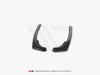 Maxton Design Gloss Black Rear Side Splitters BMW 6 Gran Coupã (2012-2014) Maxton Design Gloss Black Rear Side Splitters BMW 6 Gran Coupã (2012-2014)