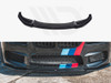 Maxton Design Gloss Black Front Splitter V2 BMW M6 Gran Coupã F06 (2012-2014) Maxton Design Gloss Black Front Splitter V2 BMW M6 Gran Coupã F06 (2012-2014)