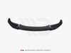 Maxton Design Gloss Black Front Splitter V2 BMW M6 Gran Coupã F06 (2012-2014) Maxton Design Gloss Black Front Splitter V2 BMW M6 Gran Coupã F06 (2012-2014)