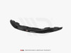 Maxton Design Gloss Black Front Splitter V.1 BMW M6 E63 (2005-2010) Maxton Design Gloss Black Front Splitter V.1 BMW M6 E63 (2005-2010)