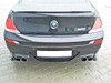 Maxton Design Gloss Black Rear Side Splitters BMW M6 E63 (2005-2010) Maxton Design Gloss Black Rear Side Splitters BMW M6 E63 (2005-2010)