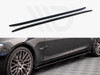 Maxton Design Gloss Black Side Skirts Diffusers BMW 7 M-Pack F01 (2008-2013) Maxton Design Gloss Black Side Skirts Diffusers BMW 7 M-Pack F01 (2008-2013)