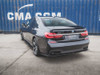 Maxton Design Gloss Black Spoiler Cap BMW 7 M-Pack G11 (2015-2018) Maxton Design Gloss Black Spoiler Cap BMW 7 M-Pack G11 (2015-2018)