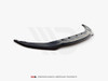 Maxton Design Gloss Black Front Splitter V1 BMW 7 M-Pack G11 (2015-2018) Maxton Design Gloss Black Front Splitter V1 BMW 7 M-Pack G11 (2015-2018)
