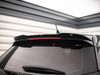 Maxton Design Gloss Black Spoiler Cap BMW I3 Mk1 Facelift (2017-2022) Maxton Design Gloss Black Spoiler Cap BMW I3 Mk1 Facelift (2017-2022)