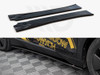 Maxton Design Gloss Black Side Skirts Diffusers BMW I3 Mk1 Facelift (2017-2022) Maxton Design Gloss Black Side Skirts Diffusers BMW I3 Mk1 Facelift (2017-2022)
