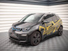 Maxton Design Gloss Black Side Skirts Diffusers BMW I3 Mk1 Facelift (2017-2022) Maxton Design Gloss Black Side Skirts Diffusers BMW I3 Mk1 Facelift (2017-2022)