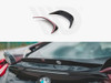 Maxton Design Gloss Black Central Cap Spoiler BMW I8 (2014-2020) Maxton Design Gloss Black Central Cap Spoiler BMW I8 (2014-2020)