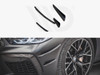 Maxton Design Front Bumper Wings (Canards) BMW M8 Gran Coupe F93 (2019-) Maxton Design Front Bumper Wings (Canards) BMW M8 Gran Coupe F93 (2019-)