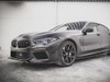 Maxton Design Front Bumper Wings (Canards) BMW M8 Gran Coupe F93 (2019-) Maxton Design Front Bumper Wings (Canards) BMW M8 Gran Coupe F93 (2019-)