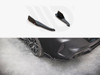 Maxton Design Gloss Black Rear Side Splitters (+Flaps) V1 BMW M8 Gran Coupe F93 (2019-) Maxton Design Gloss Black Rear Side Splitters (+Flaps) V1 BMW M8 Gran Coupe F93 (2019-)