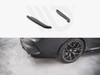 Maxton Design Gloss Black Rear Side Splitters V2 BMW M8 Gran Coupe F93 (2019-) Maxton Design Gloss Black Rear Side Splitters V2 BMW M8 Gran Coupe F93 (2019-)
