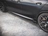 Maxton Design Gloss Black Side Skirts Diffusers (+Flaps) V.1 BMW M8 Gran Coupe F93 / 8 Gran Coupe M-Pack G16 (2019-) Maxton Design Gloss Black Side Skirts Diffusers (+Flaps) V.1 BMW M8 Gran Coupe F93 / 8 Gran Coupe M-Pack G16 (2019-)