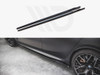 Maxton Design Gloss Black Side Skirts Diffusers V.2 BMW M8 Gran Coupe F93 / 8 Gran Coupe M-Pack G16 (2019-) Maxton Design Gloss Black Side Skirts Diffusers V.2 BMW M8 Gran Coupe F93 / 8 Gran Coupe M-Pack G16 (2019-)