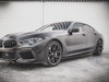 Maxton Design Gloss Black Side Skirts Diffusers V.2 BMW M8 Gran Coupe F93 / 8 Gran Coupe M-Pack G16 (2019-) Maxton Design Gloss Black Side Skirts Diffusers V.2 BMW M8 Gran Coupe F93 / 8 Gran Coupe M-Pack G16 (2019-)