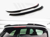 Maxton Design Gloss Black Spoiler Cap BMW X1 M-Pack F48 (2015-2019) Maxton Design Gloss Black Spoiler Cap BMW X1 M-Pack F48 (2015-2019)
