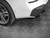 Maxton Design Gloss Black Rear Side Splitters BMW X1 M-Pack F48 (2015-2019) Maxton Design Gloss Black Rear Side Splitters BMW X1 M-Pack F48 (2015-2019)