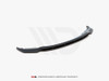Maxton Design Gloss Black Front Splitter BMW X2 F39 M Sport (2016-)